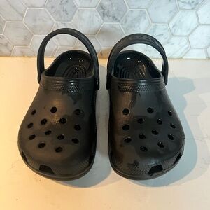 CROCS Kids Black J2